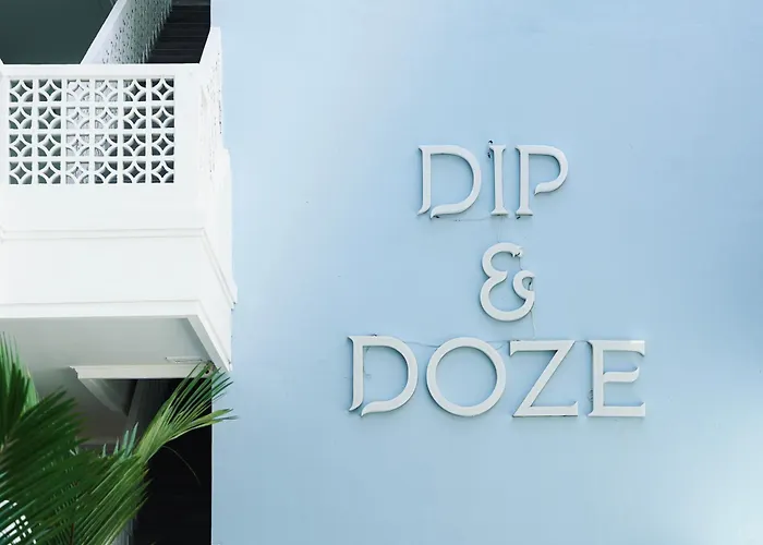 Dip & Doze Living * チャングー